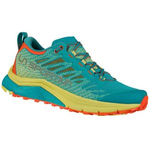 La Sportiva Jackal Ii Trail Running Shoes Groen EU 36 1/2 Vrouw