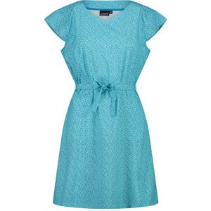 Cmp 31t5196p Short Sleeve Dress Blauw M Vrouw
