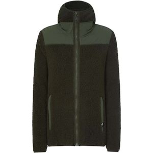 Rock Experience Savoonga Fleece Met Volledige Rits