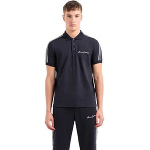 Armani Exchange 8nzfsg_zj81z Korte Mouw Poloshirt