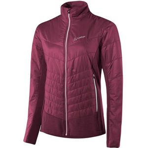 Loeffler Primaloft 60 Jacket Paars 2XL Vrouw