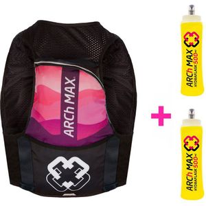 Arch Max Hv12e3sq Hydration Vest Roze L