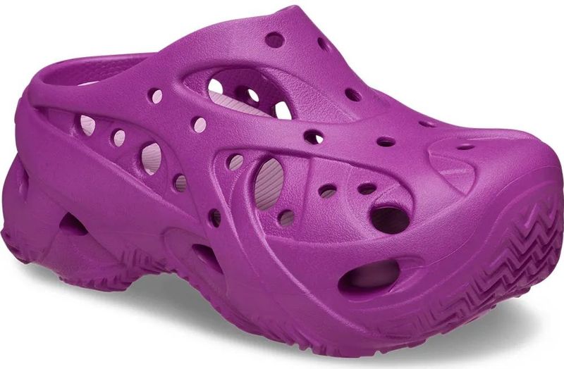 Crocs - Caged Klompen - Grapeberry - 41