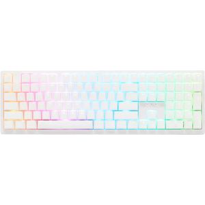 Ducky Zero 6108 Pure Rgb Tri-mode Connect Mx2a-red Gaming Mechanisch Toetsenbord Portugees