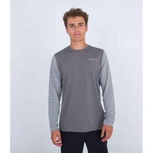 Hurley Easton Rashguard Met Lange Mouwen
