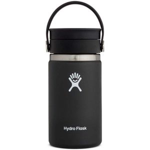 Hydro Flask Wide Mouth With Flex Sip Lid 354ml Thermo Zwart