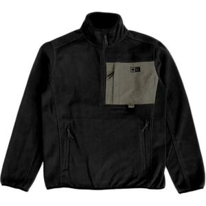 Salty Crew Tundra Polar Fleece Met Halve Rits