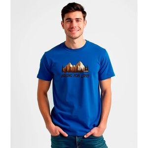 Kruskis Hiking For Life T-shirt Met Korte Mouwen
