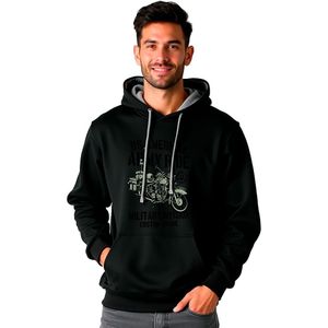 Kruskis Army Ride Hoodie