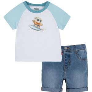 Levi´s ® Kids Surfing Bear Set