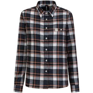 Rock Experience Re Canazei Overhemd Met Lange Mouwen