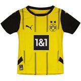 Puma Bvb Borrussia Dortmund Thuis Korte Mouw T-shirt Junior