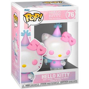 Funko Pop Sanrio 50-jarig Jubileum Hello Kitty