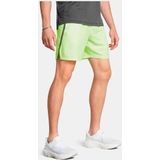 Under Armour - Launch 7inch - Korte Broek - Lichtgewicht - Zwart