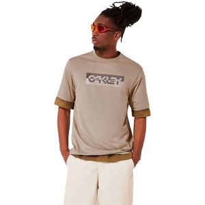 Oakley - Duality B1B - T-shirt - Katoen - Korte Mouwen