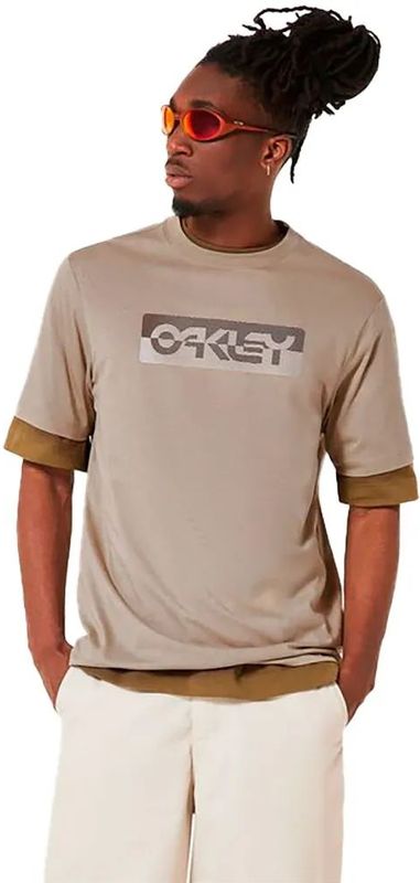 Oakley - Duality B1B - T-shirt - Katoen - Korte Mouwen