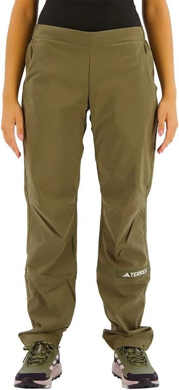 adidas - TERREX Multi Woven - Wandelbroek - Waterafstotend - Dames