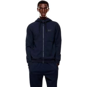 EA7 - 7M000661_AF12501 - Sweatshirt - Marineblauw - Natural Ventus7