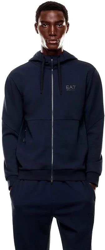 EA7 - 7M000661_AF12501 - Sweatshirt - Marineblauw - Natural Ventus7