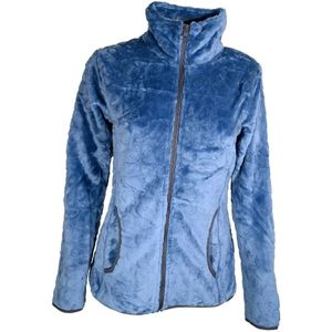 Vanina - Full Zip Fleece - Roze - Synthetisch