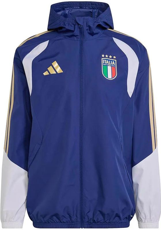 Waterproof jack Italië Tiro Coupe du Monde 2026