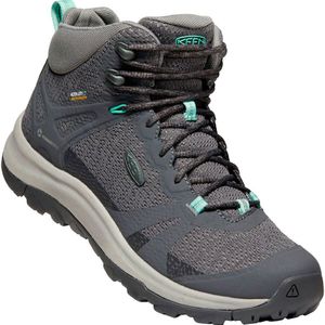Keen Terradora Ii Mid Wp Hiking Boots Grijs EU 41 Vrouw