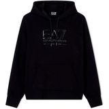 Ea7 Emporio Armani Train Visibility Hoodie