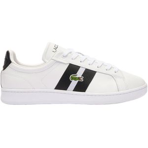 Lacoste Carnaby Pro Cgr 124 1 Sma Trainers Wit EU 39 1/2 Man
