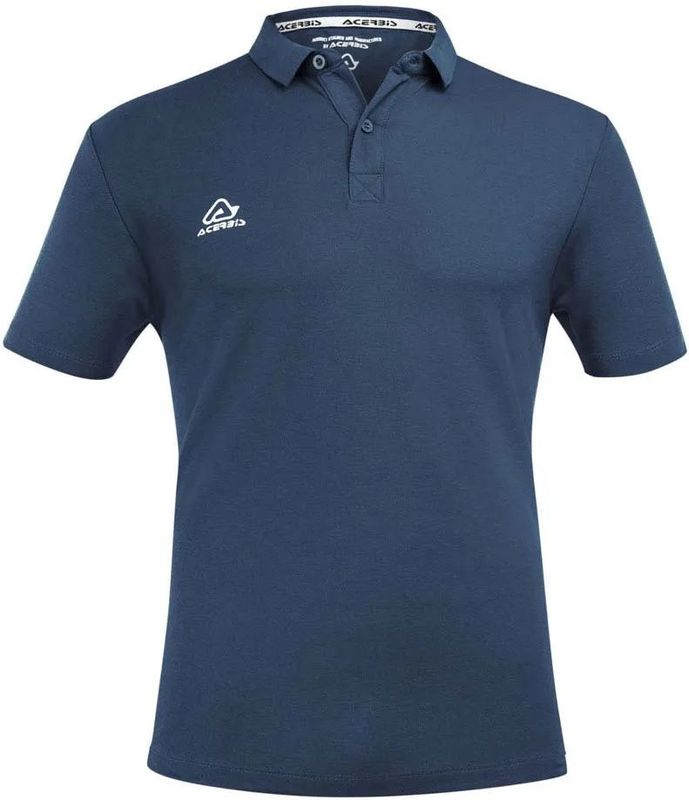 Acerbis - Atlantis - Poloshirt - Korte Mouw