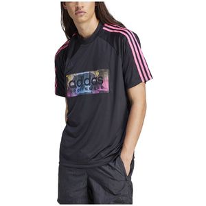 Adidas Tiro Aop Sweater Zwart M / Regular Man