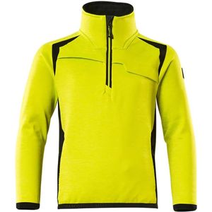 MASCOT - Tweekleurige Fleece Hoodie - Polyester/Elastaan - Reflectieaccenten