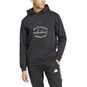 Adidas Brand Love Fleece Hoodie