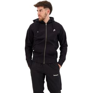 Timberland Exeter River Basic Brushed Back Regular Sweatshirt Met Rits