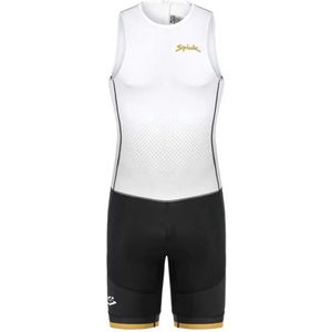 Spiuk - Summun - Triatlonpak - Zwart - Ergodryfresh - Ultra Elastisch