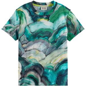 Scotch & Soda 179496 Relaxed Fit T-shirt