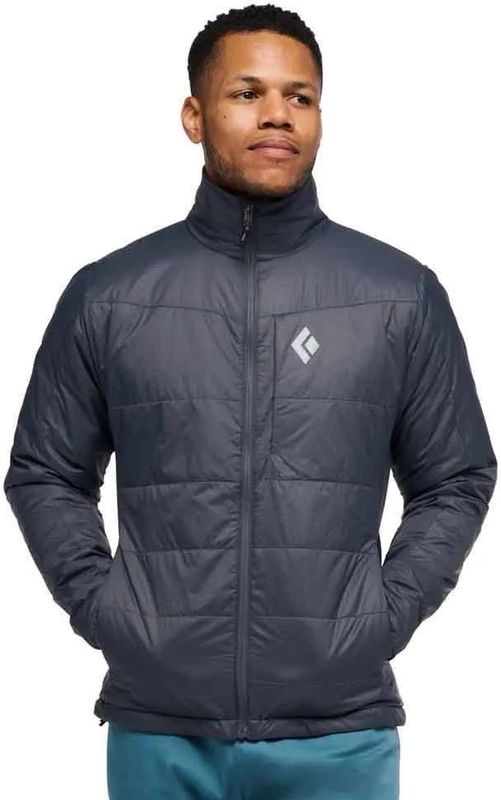 Black Diamond - Solution 2.0 - Jas - Lichtgewicht - Ultra-warm - Winddicht - Waterafstotend