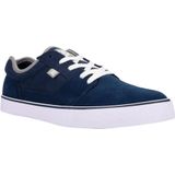 DC Shoes - Tonik Adys300769 - Schoenen - Blauw - Heren - Leren Bovenwerk
