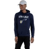 New Era - Hoodie - Utah Jazz - Sweatshirt - Iconische Kleuren