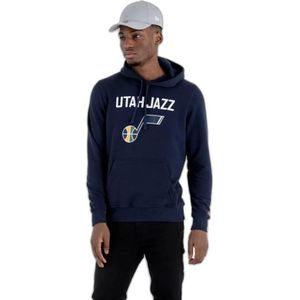 New Era - Hoodie - Utah Jazz - Sweatshirt - Iconische Kleuren