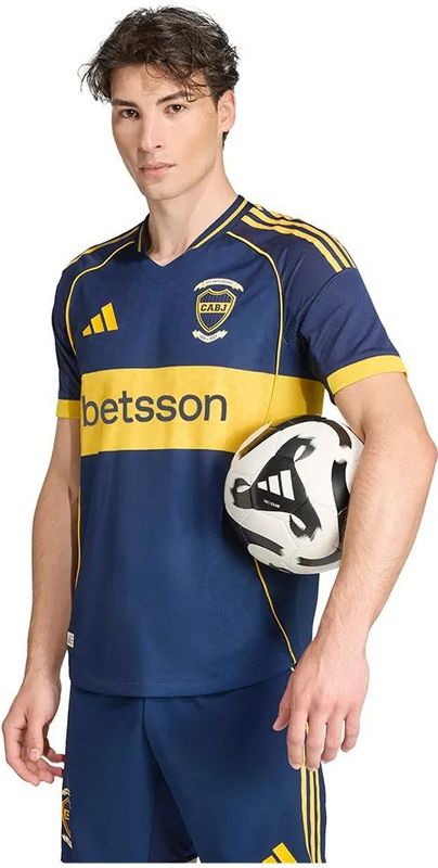 adidas - Boca Juniors AFC 2025/26 - Thuis Shirt