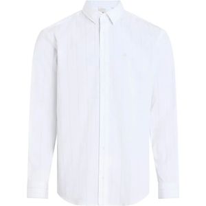 Calvin Klein K10k114180 Overhemd Met Lange Mouwen