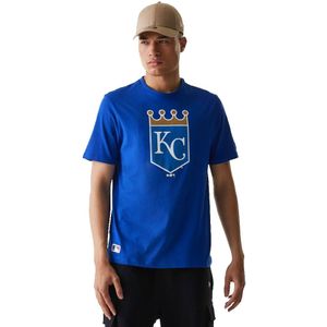 New Era - Kansas City Royals - T-shirt - Zwart - MLB Regular