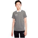 Nike Dri Fit Park Korte Mouw Poloshirt