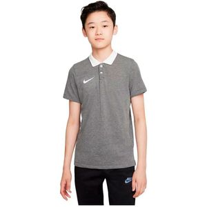 Nike Dri Fit Park Korte Mouw Poloshirt