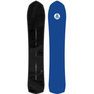 Burton Family Tree Straight Chuter Snowboard Blauw 159