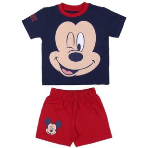 Cerda Group Mickey Korte Mouw Pyjama