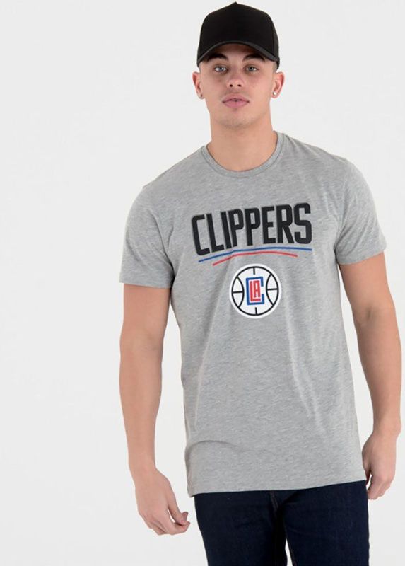 New Era - Los Angeles Clippers - T-shirt