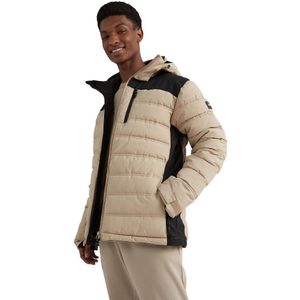 O´neill Igneous Jacket Beige 2XL Man