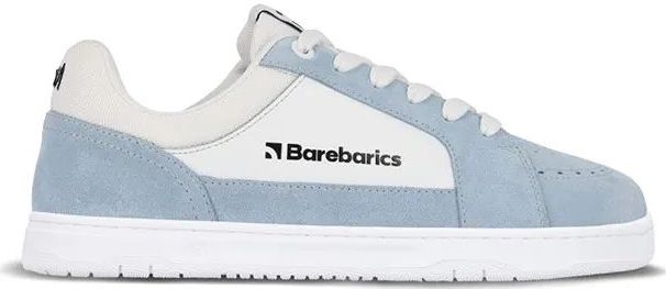 Barebarics - Legend - Fitness-Schoenen - IJsblauw - Leer en Textiel
