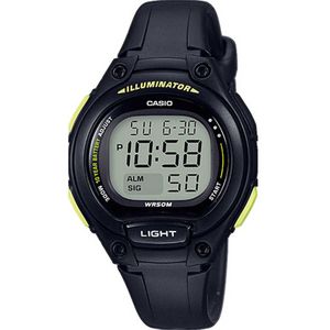 Casio Lw-203-1bvef Watch Zwart